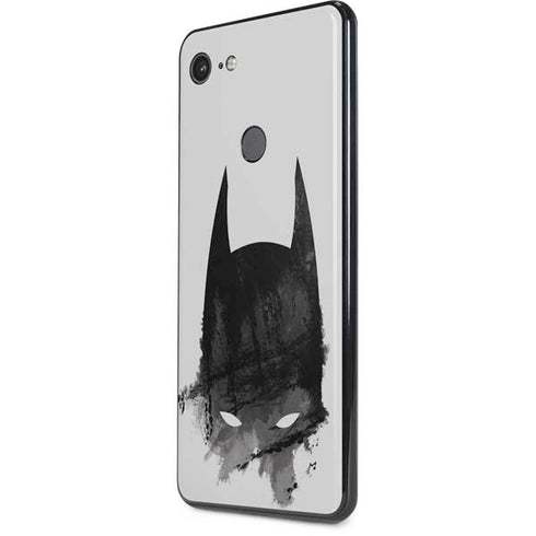 DC Comics Batman Mask Art Google Pixel 3 XL Skin